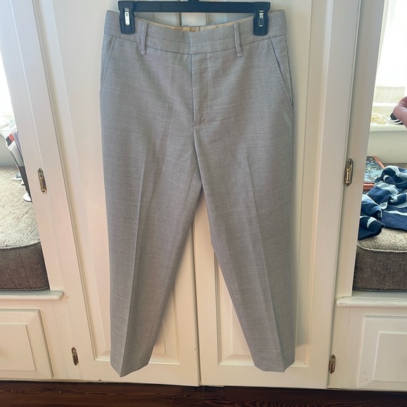 Rag and bone grey trousers - Picture 1 of 2